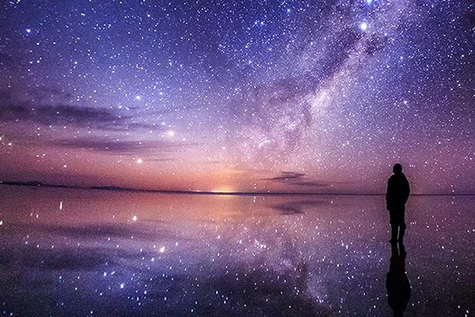 Star Gazing Uyuni